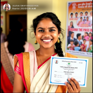 Read more about the article आशा स्वयंसेविका भरती २०२५: सामुदायिक आरोग्य सेवेतील सुवर्णसंधीमहिलांसाठी